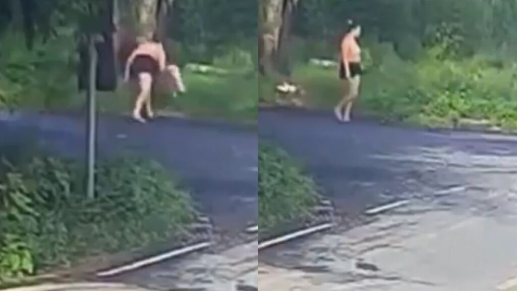 Impactante Video De Pareja Abandonando A Su Bebé Recién Nacida En Alcantarilla - Noticias Notivalle Impactante Video De Pareja Abandonando A Su Bebé Recién Nacida En Alcantarilla