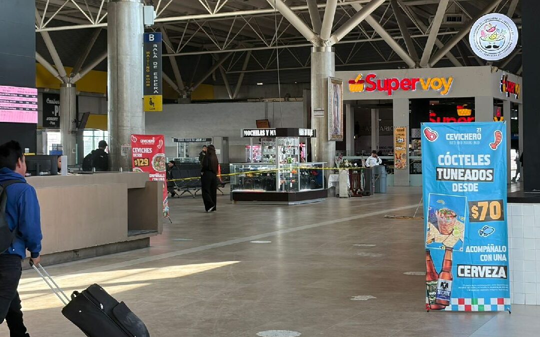 Tragedia en la Central de Autobuses de Monterrey: otra mujer fallecida