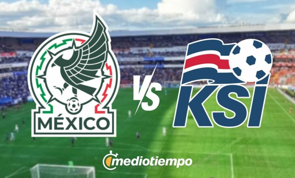 México Vs. Islandia: Horario Y Canal Para El Partido Amistoso 2026 - Noticias Notivalle México Vs. Islandia: Horario Y Canal Para El Partido Amistoso 2026
