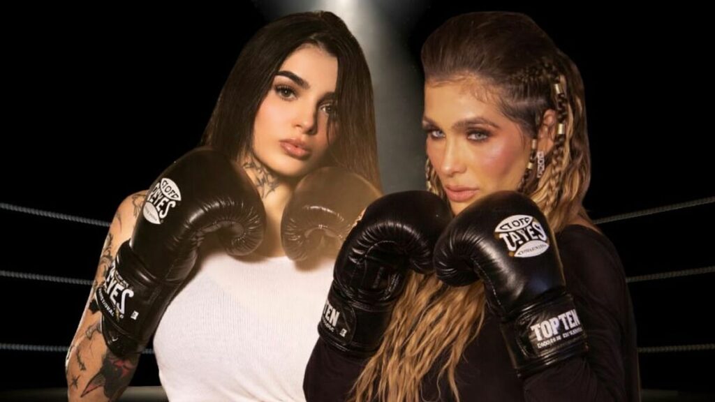 Karely Ruiz Vs Marcela Mistral: Todo Lo Que Necesitas Saber Sobre El Ring Royale 2026 - Noticias Notivalle Karely Ruiz Vs Marcela Mistral: Todo Lo Que Necesitas Saber Sobre El Ring Royale 2026