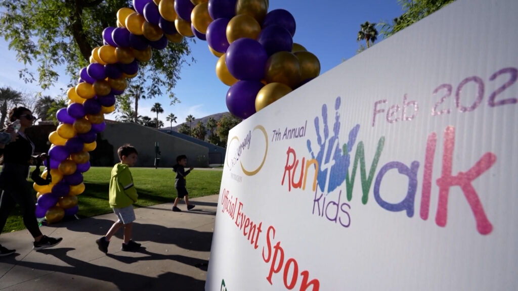 Desi Strong Run/Walk 4 Kids Regresa A Rancho Mirage Para Apoyar A Niños Con Cáncer Pediátrico