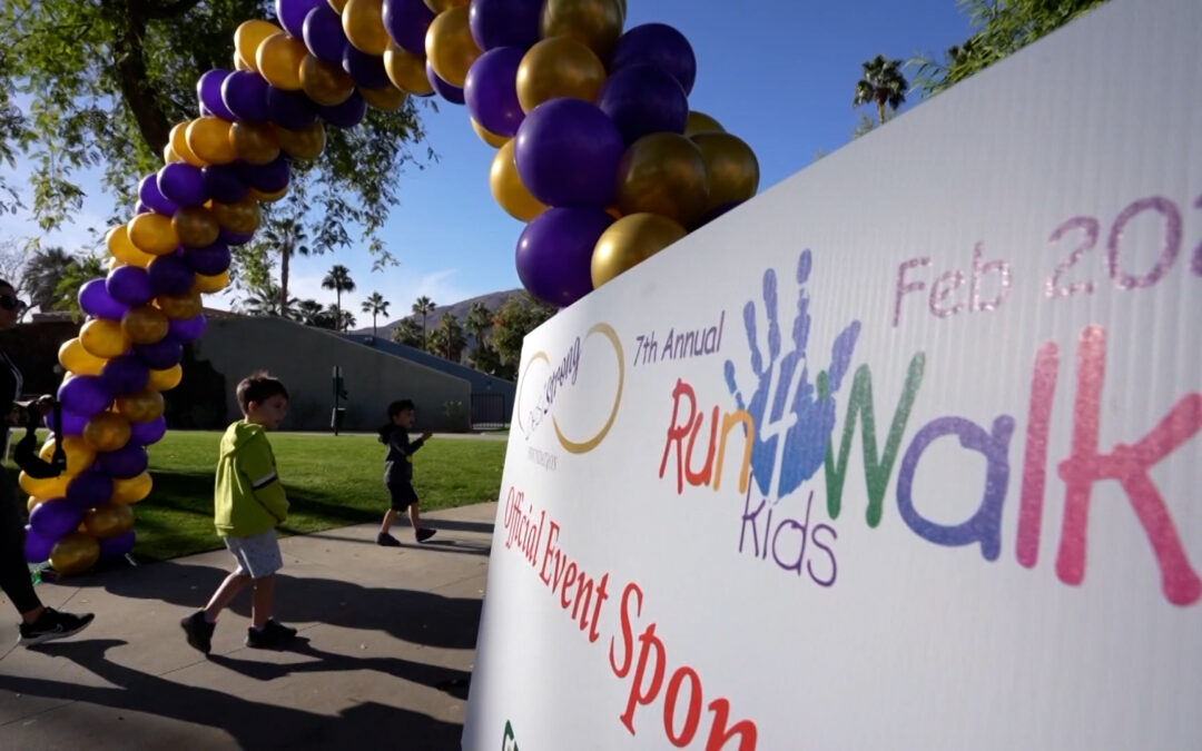 Desi Strong Run/Walk 4 Kids regresa a Rancho Mirage para apoyar a niños con cáncer pediátrico
