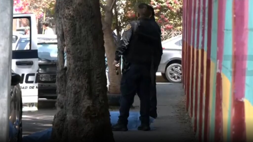 Hombre Muere A Golpes En Riña Junto A Primaria En La Gam: Buscan Al Responsable