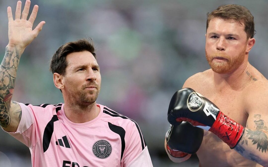 Messi Revive la Controversia con Canelo Álvarez tras el México vs Argentina en Qatar 2022