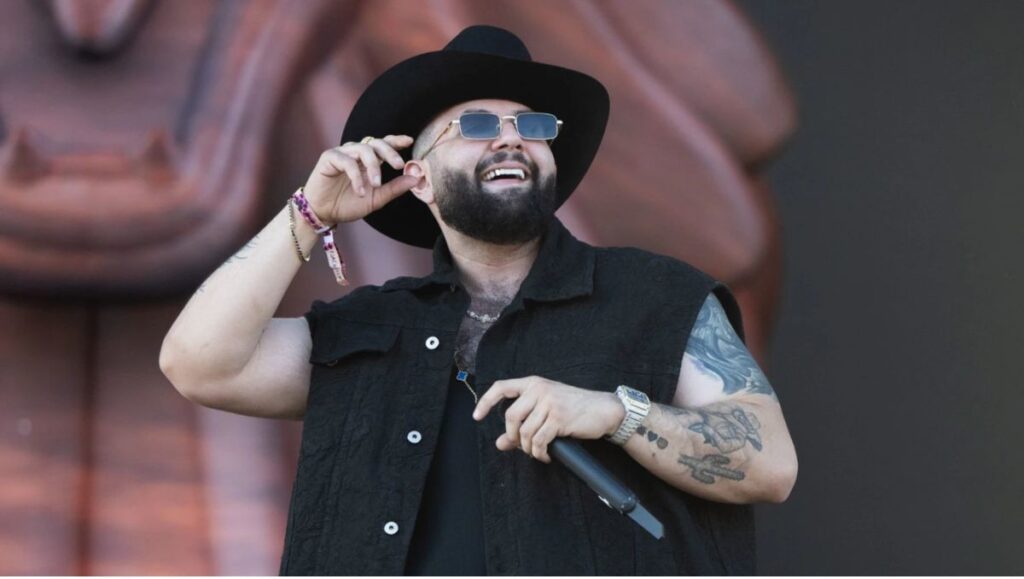 Carin León Anuncia Concierto Gratuito En El Circuito Nacional De Festivales Por La Paz