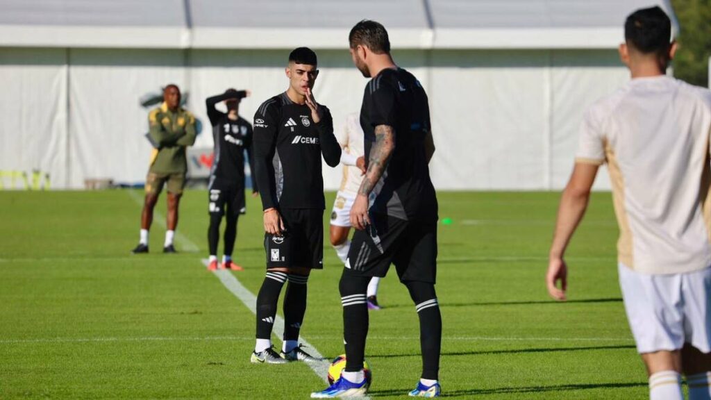 Centro De Entrenamiento Tigres: Posible Sede De Entrenamiento Para El Mundial 2026 - Noticias Notivalle Centro De Entrenamiento Tigres: Posible Sede De Entrenamiento Para El Mundial 2026