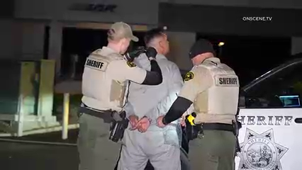 Arrestos en Vista: Dos detenidos tras hallazgo de drogas y dinero en efectivo