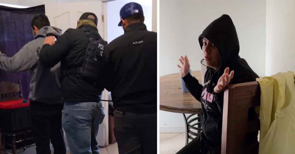 Patrulla Fronteriza Cierra Casa De Seguridad Del Cartel En Horizon City