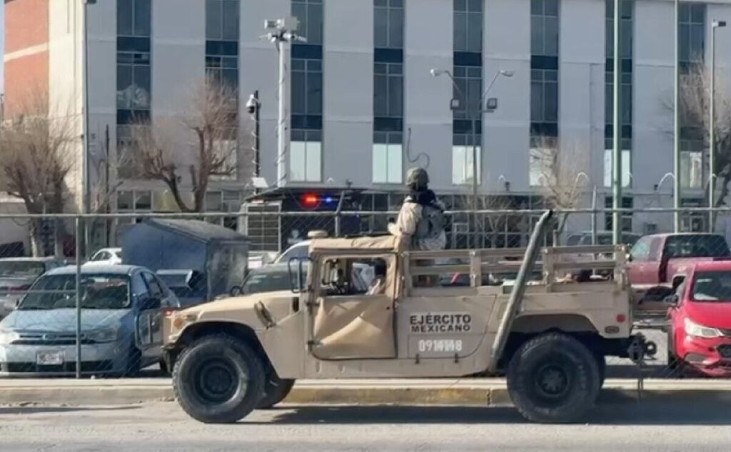 Operativo En El Cereso De Ciudad Juárez: Incautan Armas Hechizas Y Muebles - Noticias Notivalle Operativo En El Cereso De Ciudad Juárez: Incautan Armas Hechizas Y Muebles
