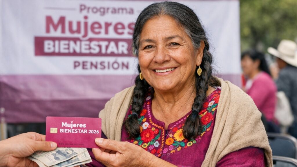 Pensión Del Bienestar: Fecha Del Primer Pago De Marzo De 2026 Revelada