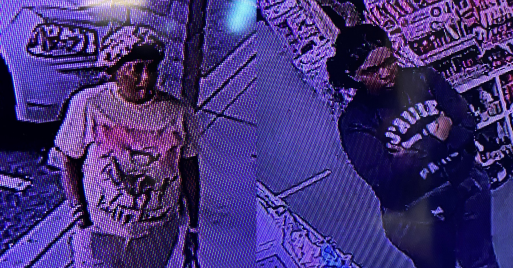 Policía De El Paso Busca Identificar Ladronas De Suks Beauty Supply - Noticias Notivalle Policía De El Paso Busca Identificar Ladronas De Suks Beauty Supply