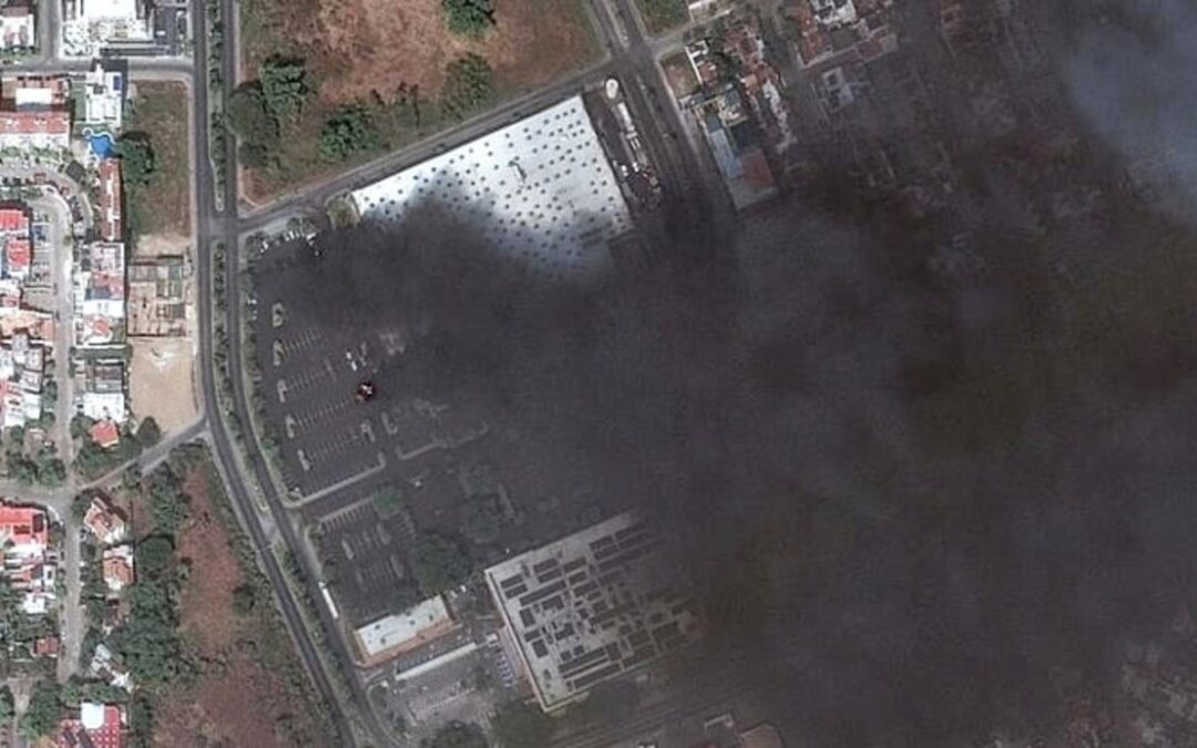 Fuga de reos en Puerto Vallarta: Nombres de los 23 prisioneros escapados revelados tras bloqueos