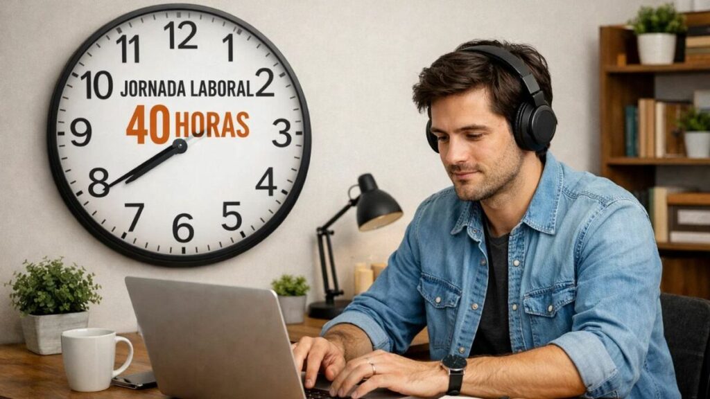 Reducción De Jornada Laboral Para Trabajadores De Home Office: Todo Lo Que Necesitas Saber