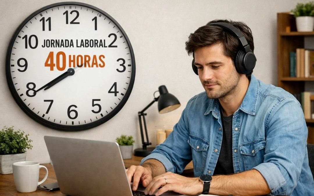 Reducción de jornada laboral para trabajadores de home office: Todo lo que necesitas saber
