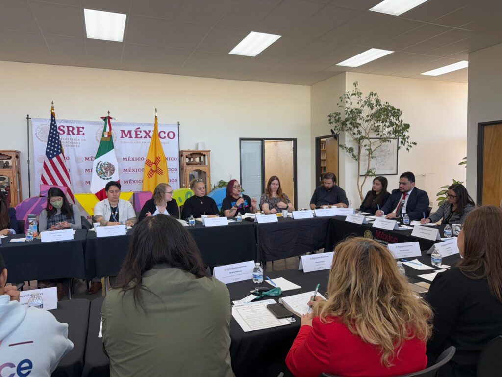 El Consulado De México En Albuquerque Lanza El Grupo De Respuesta Rápida Para Proteger A La Comunidad Migrante - Noticias Notivalle El Consulado De México En Albuquerque Lanza El Grupo De Respuesta Rápida Para Proteger A La Comunidad Migrante