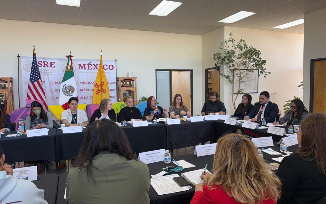 El Consulado de México en Albuquerque Lanza el Grupo de Respuesta Rápida para Proteger a la Comunidad Migrante