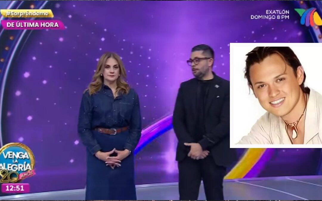 Tristeza en Venga la Alegría: Conmoción por la muerte de Héctor Zamorano