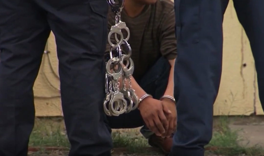 Padre Detenido: La Desgarradora Batalla Legal de Javier Rosas Díaz por su Hijo Cristian Valente