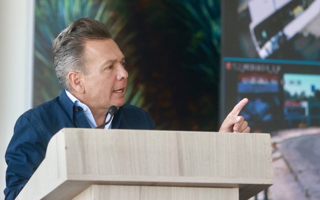 Pablo Lemus Reconoce Inadecuada Respuesta del Gobierno ante Bloqueos