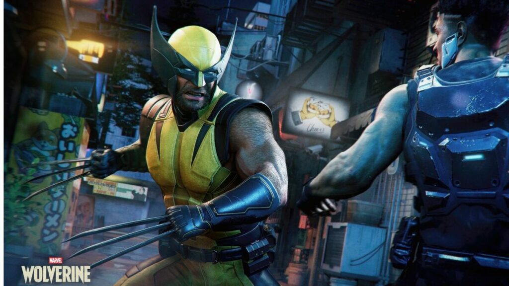 Sony E Insomniac Anuncian La Esperada Fecha De Lanzamiento De ‘Marvel’S Wolverine’