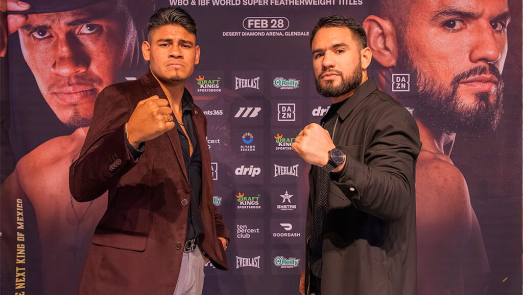 Transmisión En Vivo De La Pelea De Emanuel Navarrete Vs. Sugar Núñez: Fecha Y Horario - Noticias Notivalle Transmisión En Vivo De La Pelea De Emanuel Navarrete Vs. Sugar Núñez: Fecha Y Horario