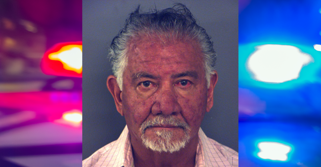 Arresto De Oscar Vargas Por Agresión Sexual Infantil En El Paso