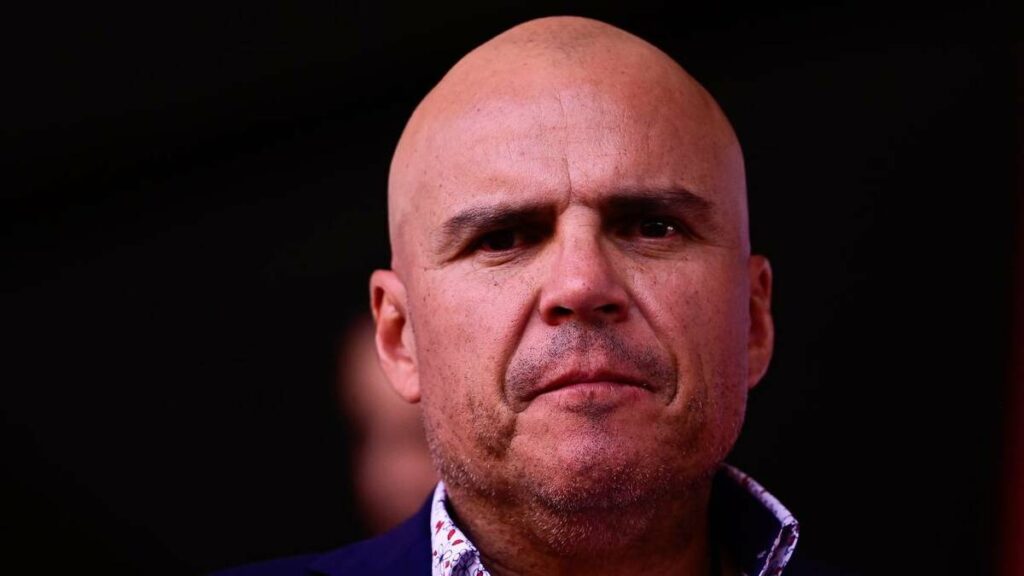 Francisco Chacón Hace Una Fuerte Acusación Contra Un Exjugador: ‘No Pité La Final Por Su Culpa’