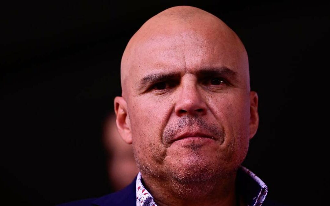 Francisco Chacón Hace Una Fuerte Acusación Contra un Exjugador: ‘No Pité la Final por Su Culpa’