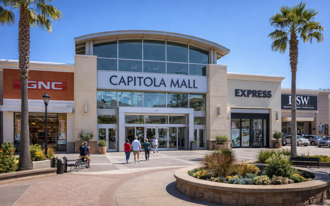 Capitola evalúa nuevas viviendas y uso mixto en Capitola Mall