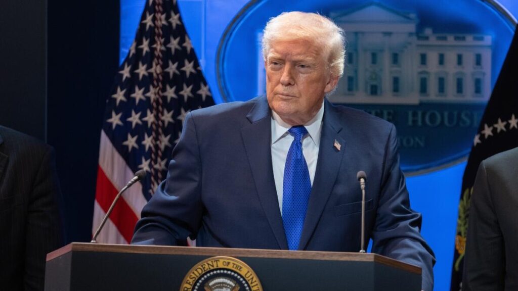 Discurso Del Estado De La Unión De Donald Trump En El Capitolio: Cobertura En Vivo