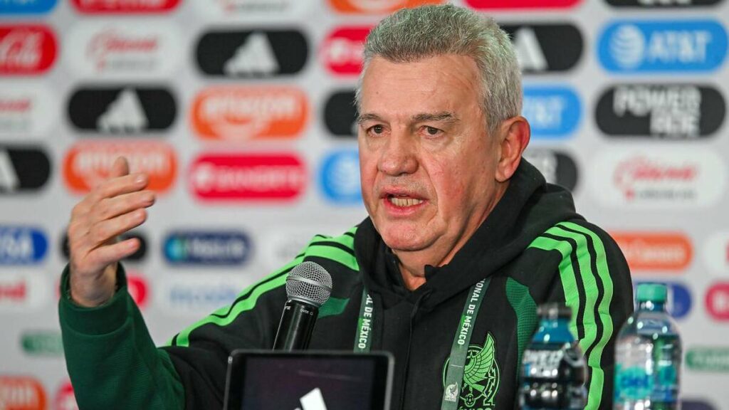 Javier Aguirre Prioriza La Búsqueda De Talentos Para El Mundial - Noticias Notivalle Javier Aguirre Prioriza La Búsqueda De Talentos Para El Mundial