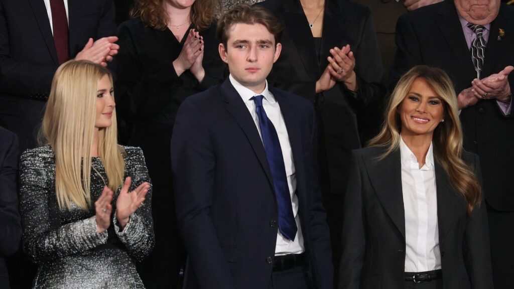 Donald Trump Y Sus Invitados En El Estado De La Unión: Polémicas Que Agitan A Washington