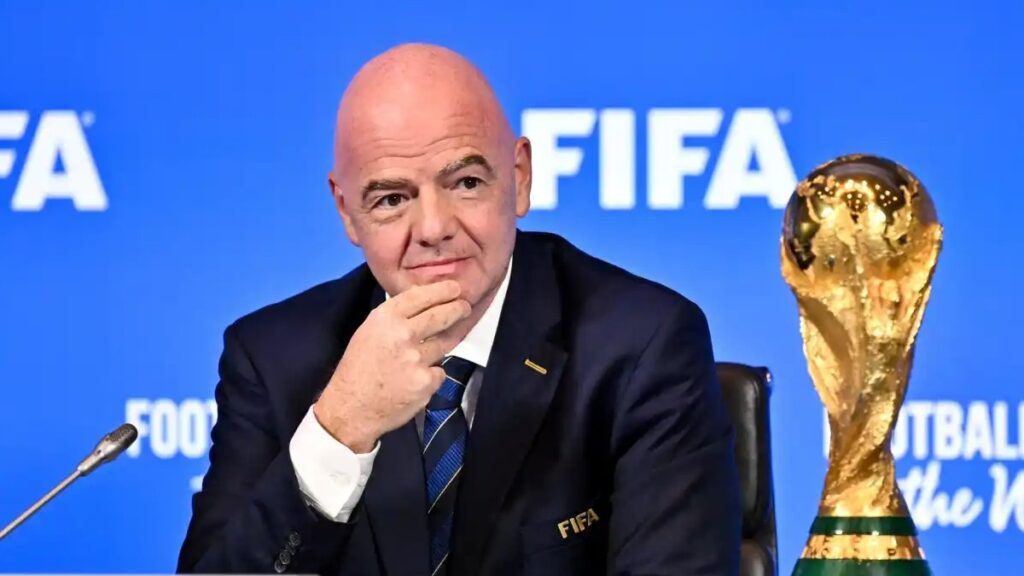 Gianni Infantino Reafirma Confianza En México Para El Mundial 2026 - Noticias Notivalle Gianni Infantino Reafirma Confianza En México Para El Mundial 2026