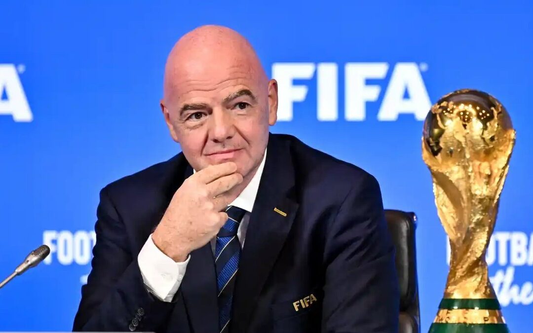 Gianni Infantino Reafirma Confianza en México para el Mundial 2026