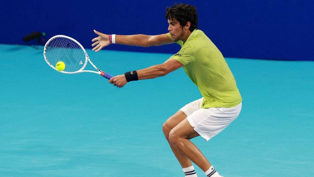 Rodrigo Pacheco Sufre Derrota Ante Flavio Cobolli En El Abierto Mexicano De Tenis - Noticias Notivalle Rodrigo Pacheco Sufre Derrota Ante Flavio Cobolli En El Abierto Mexicano De Tenis