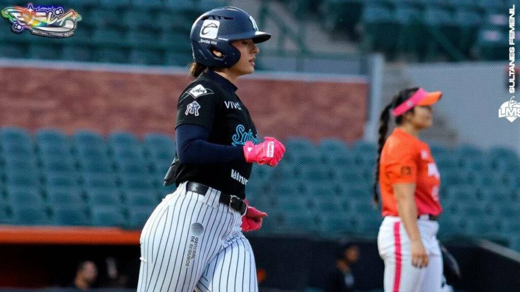 Sultanes Femenil: ¡Imparable! Cinco Victorias Consecutivas En La Liga De Béisbol - Noticias Notivalle Sultanes Femenil: ¡Imparable! Cinco Victorias Consecutivas En La Liga De Béisbol