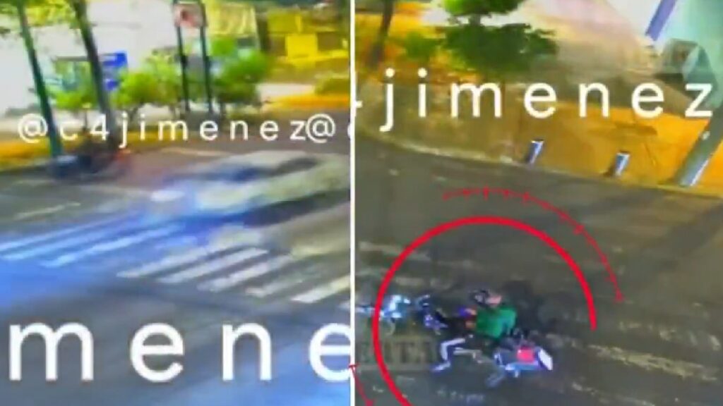 Asesinato De Alan En Eje Central: Conflicto Entre La Unión Y La Anti Unión Revelado En Video