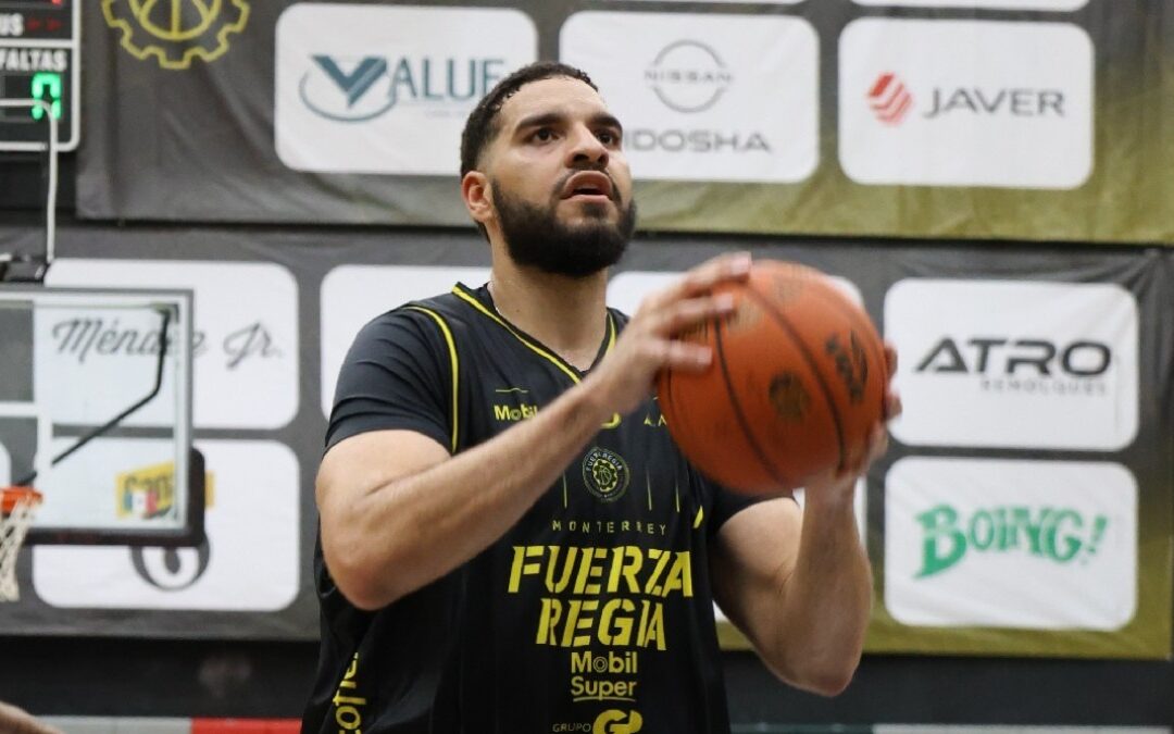 Josh Ibarra: El Campeón de Fuerza Regia que Luchará por México en el Mundial de Baloncesto 2027