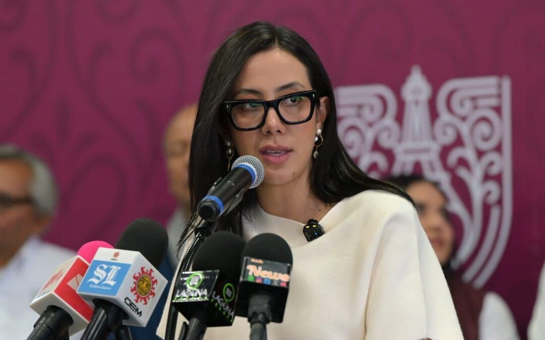 Betzabé Inicia el Plan Integral de Transformación Sanitaria con una Inversión de 40 MDP