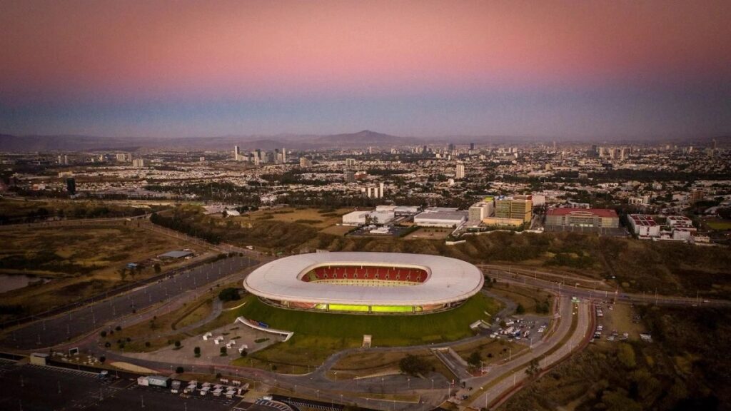 ¿Copa Del Mundo 2026 En Guadalajara? Analizamos La Situación Tras Los Bloqueos