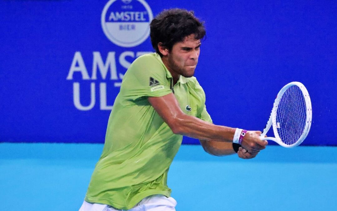 Rodrigo Pacheco vs Flavio Cobolli: Resultados del Abierto Mexicano de Tenis en Acapulco