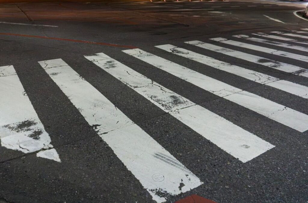 Las Vegas Inicia Programa Piloto De Cruces Peatonales Con Inteligencia Artificial Para Mejorar La Seguridad Vial