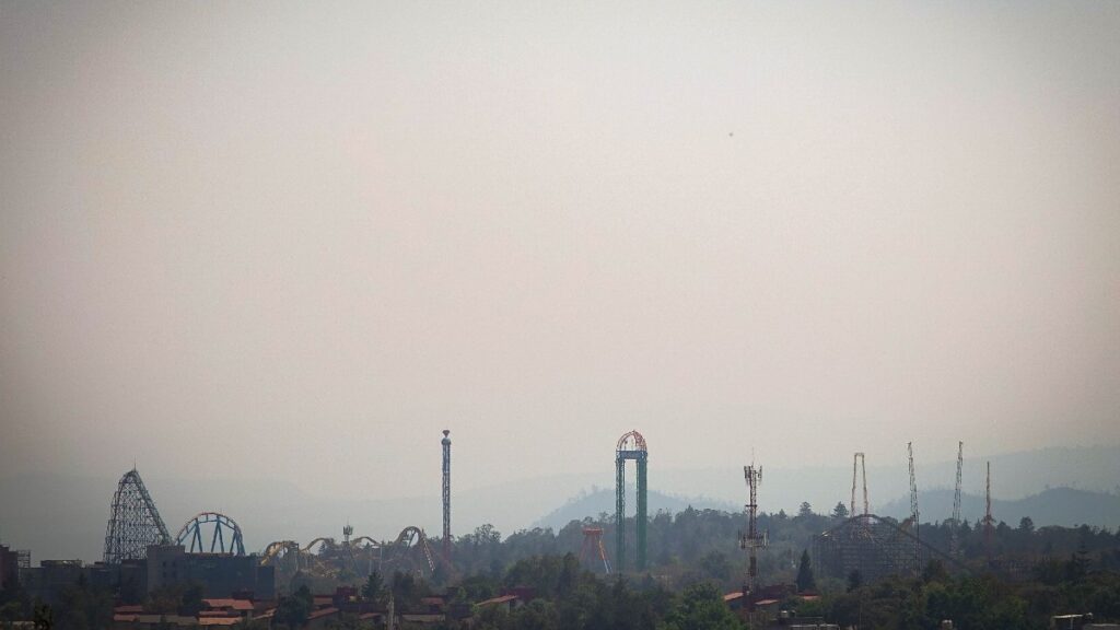 Contingencia Ambiental En Cdmx: ¿Cuál Es El Estado De La Calidad Del Aire Hoy, 25 De Febrero De 2026?