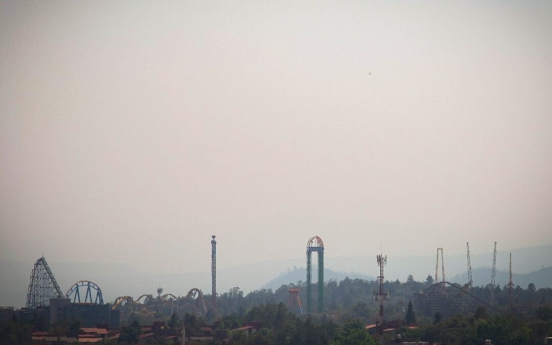 Contingencia Ambiental en CDMX: ¿Cuál es el Estado de la Calidad del Aire Hoy, 25 de Febrero de 2026?