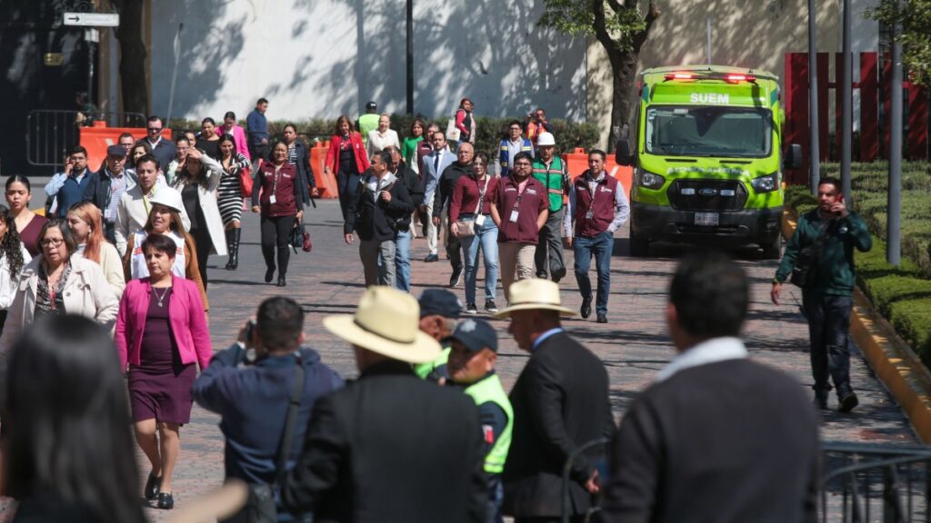 Temblor En México Hoy: Actualizaciones Sobre Sismos Y Microsismos En Vivo - Noticias Notivalle Temblor En México Hoy: Actualizaciones Sobre Sismos Y Microsismos En Vivo