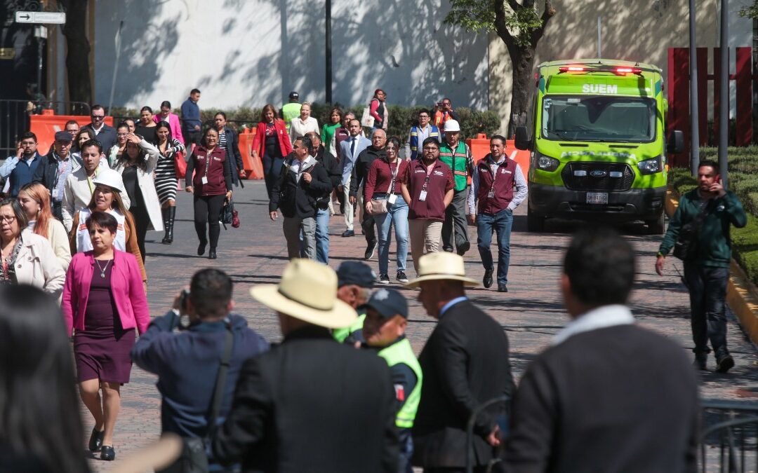 Temblor en México HOY: Actualizaciones sobre sismos y microsismos en VIVO