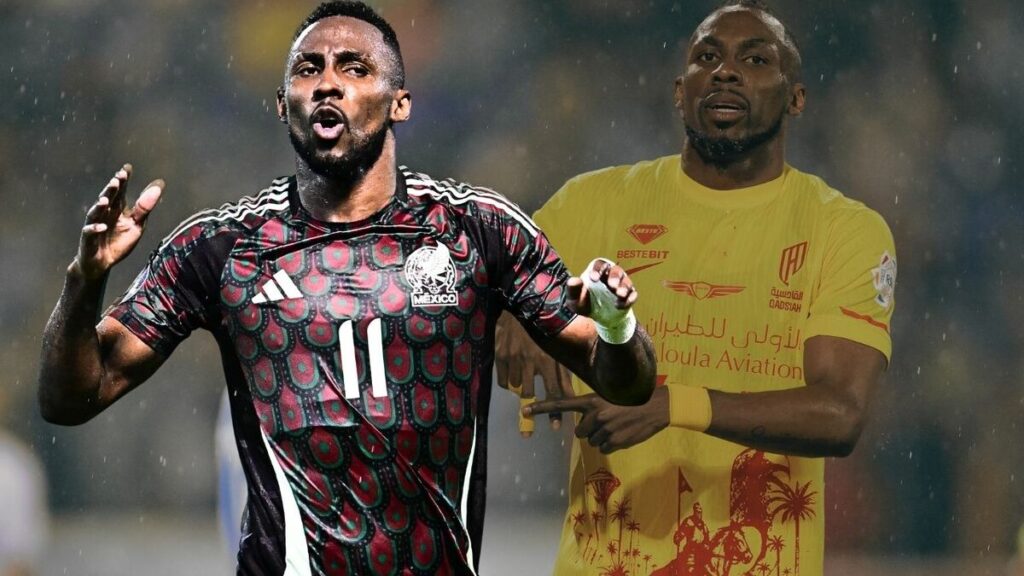 Julián Quiñones Busca Un Lugar En El Tri A Menos De 100 Días Del Mundial