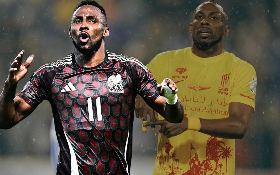 Julián Quiñones busca un lugar en el Tri a menos de 100 días del Mundial