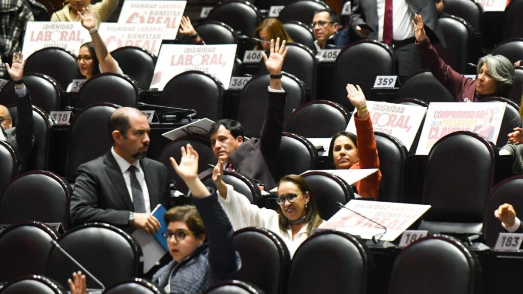 La Cámara De Diputados Aprueba La Jornada Laboral De 40 Horas En México: ¿Qué Sigue En Los Congresos Locales?