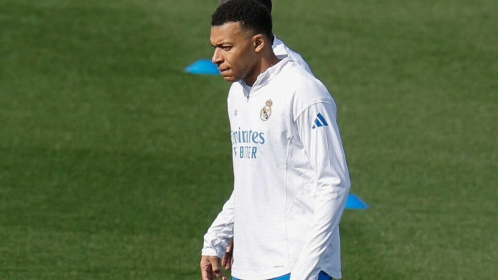 Real Madrid Se Queda Sin Mbappé: ¿Qué Implica Su Ausencia Ante Benfica? - Noticias Notivalle Real Madrid Se Queda Sin Mbappé: ¿Qué Implica Su Ausencia Ante Benfica?
